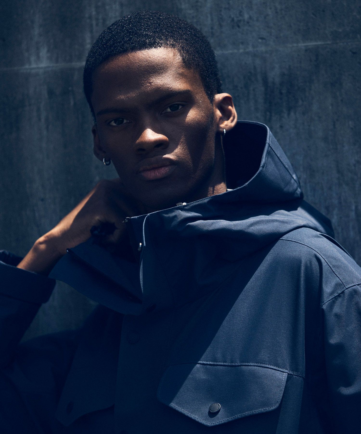 phenix(プラスフェニックス)MOUNTAIN HEAVY DUTY JACKET マウンテン