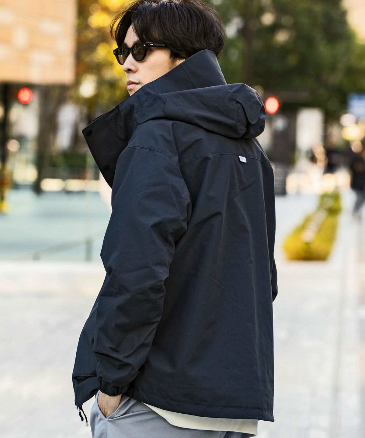 phenix(プラスフェニックス)MOUNTAIN HEAVY DUTY JACKET マウンテン