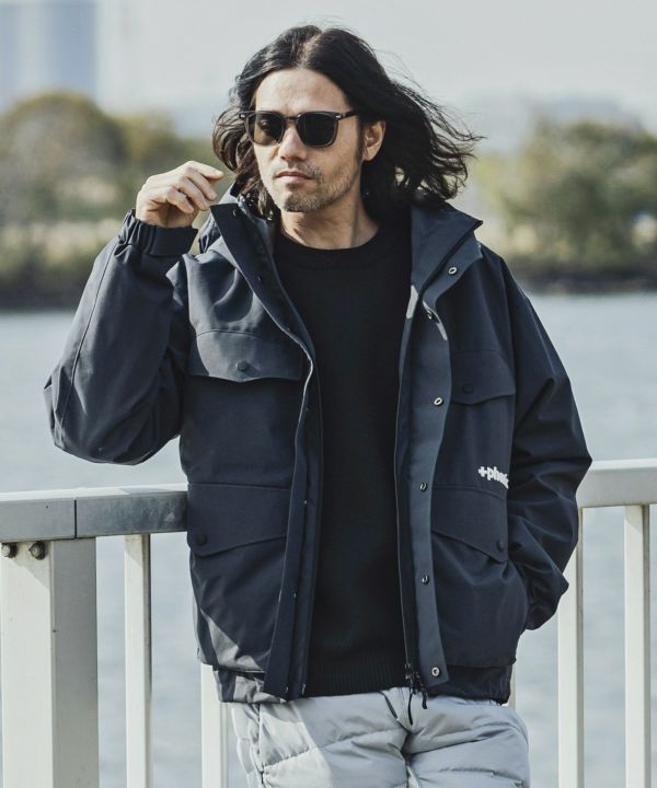 phenix(プラスフェニックス)MOUNTAIN HEAVY DUTY JACKET マウンテン