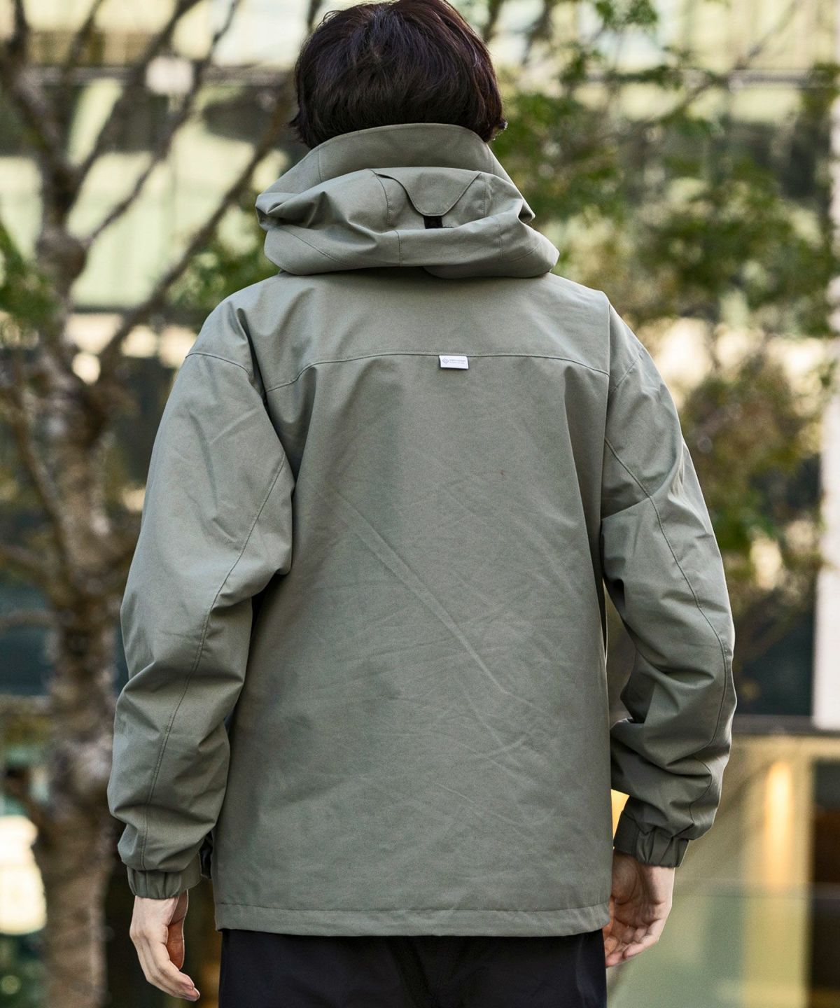 phenix(プラスフェニックス)MOUNTAIN HEAVY DUTY JACKET マウンテン