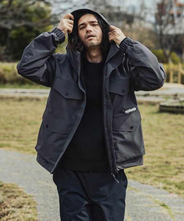 phenix(プラスフェニックス)MOUNTAIN HEAVY DUTY JACKET マウンテン