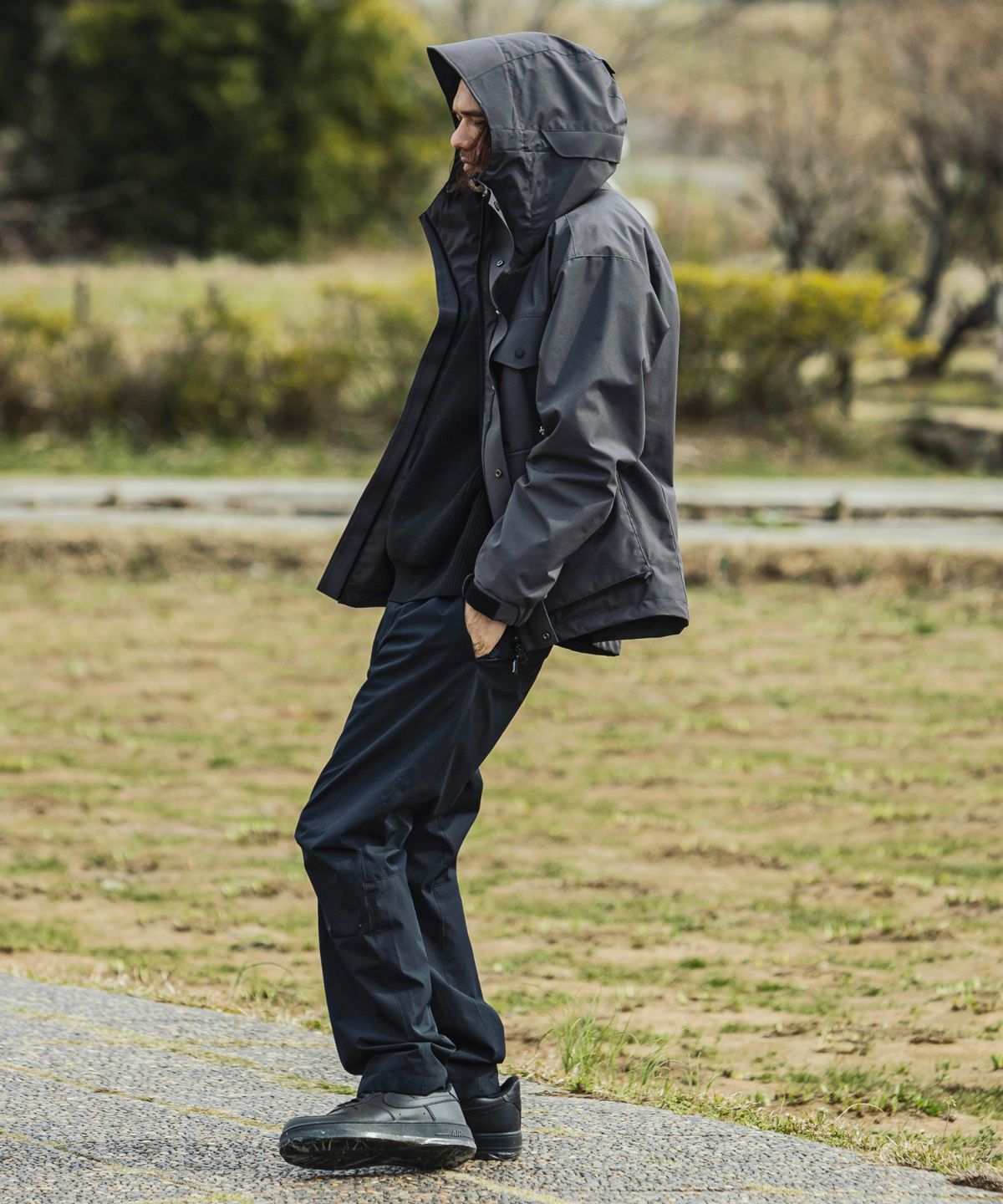 phenix(プラスフェニックス)MOUNTAIN HEAVY DUTY JACKET マウンテン