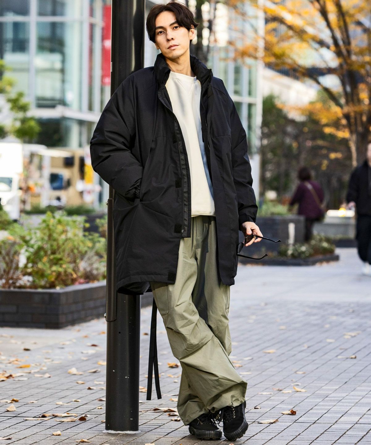 phenix(プラスフェニックス)L-7 DOWN COAT ダウンコート phenix(プラスフェニックス)L-7 DOWN COAT ダウンコート
