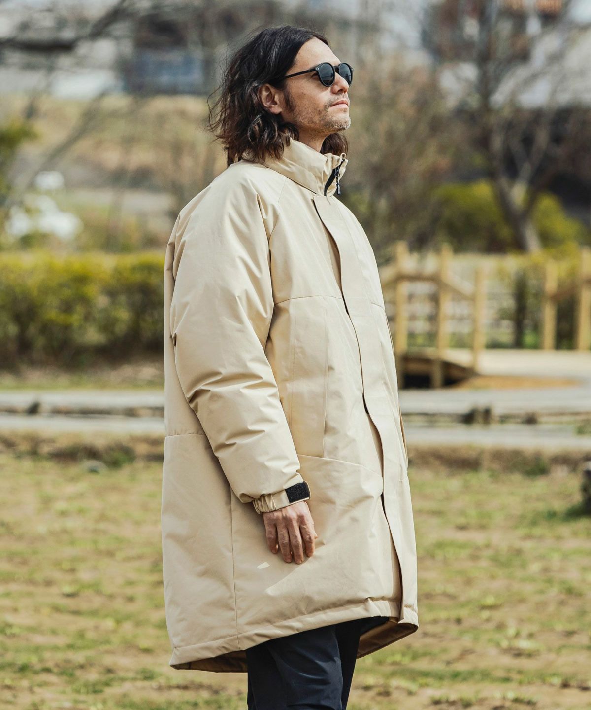 phenix(プラスフェニックス)L-7 DOWN COAT ダウンコート phenix(プラスフェニックス)L-7 DOWN COAT ダウンコート