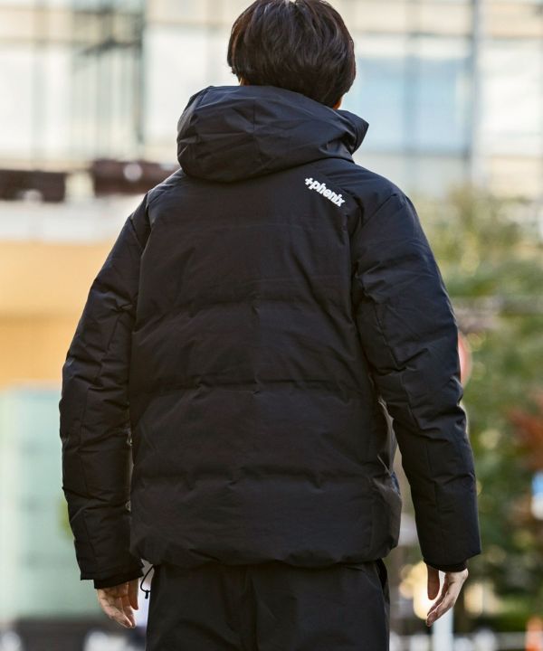 phenix(プラスフェニックス)FUSED QUILTING DOWN JACKET