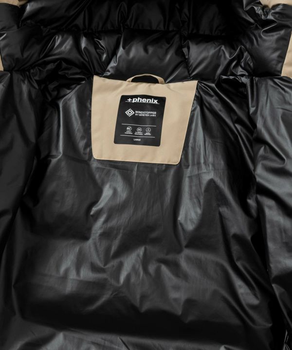 phenix(プラスフェニックス)FUSED QUILTING DOWN JACKET phenix(プラスフェニックス)FUSED QUILTING DOWN JACKET