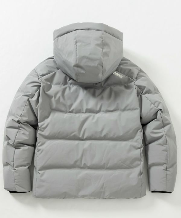 phenix(プラスフェニックス)FUSED QUILTING DOWN JACKET