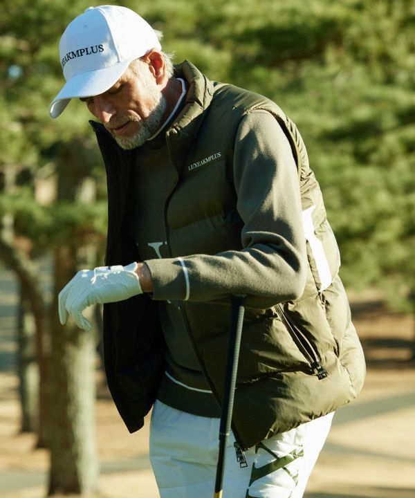 LUXEAKMPLUS(リュクスエイケイエムプラス)ゴルフ ビックロゴモック