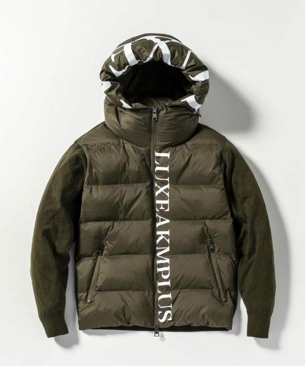 LUXEAKMPLUS(リュクスエイケイエムプラス)ゴルフ センターロゴスリーブ