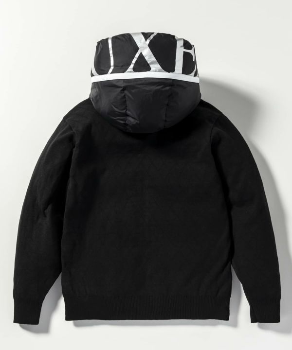 LUXEAKMPLUS(リュクスエイケイエムプラス)ゴルフ センターロゴスリーブ