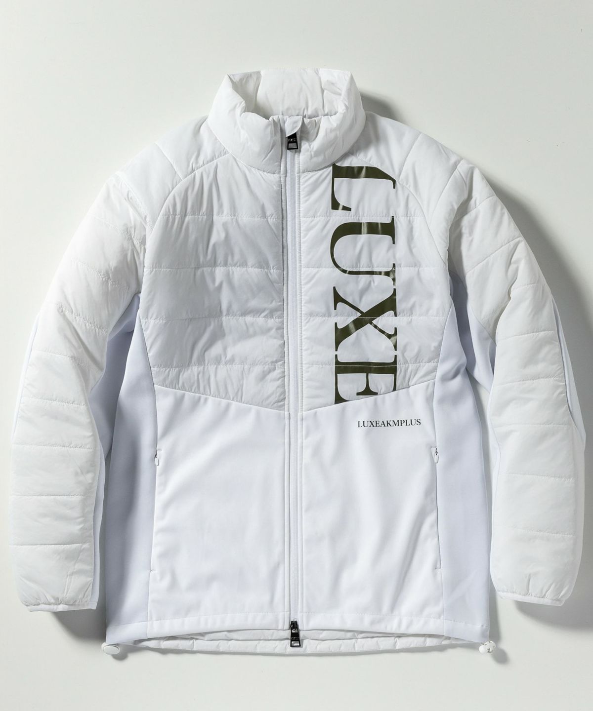 LUXEAKMPLUS(リュクスエイケイエムプラス)ゴルフ フロントロゴ軽量