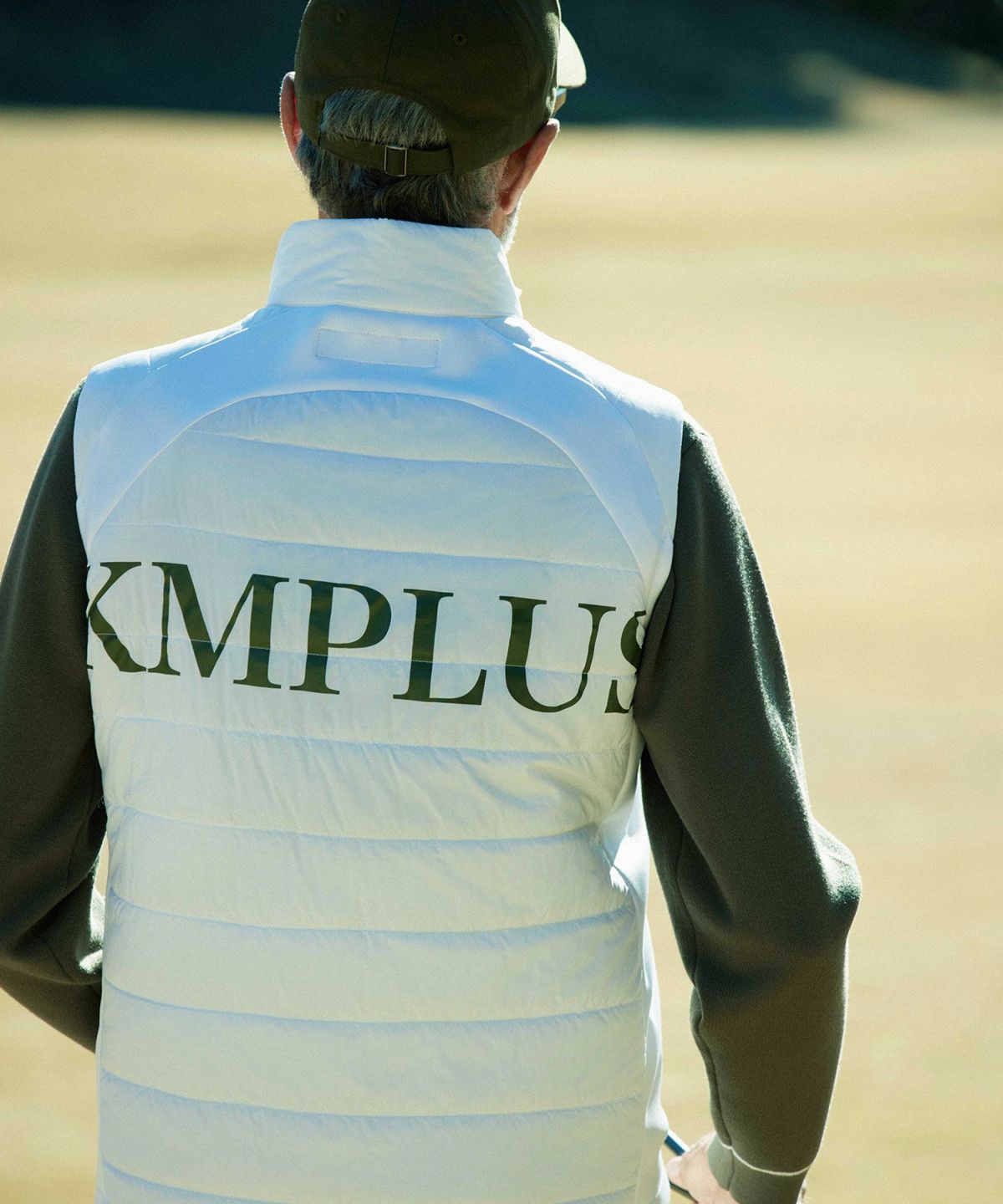 LUXEAKMPLUS(リュクスエイケイエムプラス)ゴルフ 防風軽量ナイロン