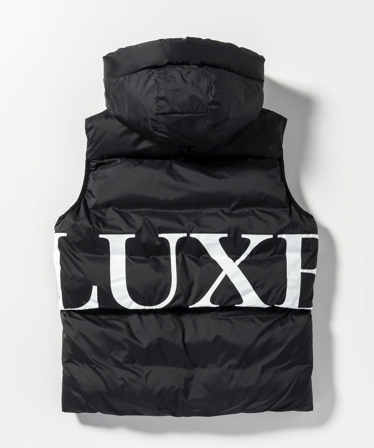 LUXEAKMPLUS(リュクスエイケイエムプラス)ゴルフ バックロゴ中綿