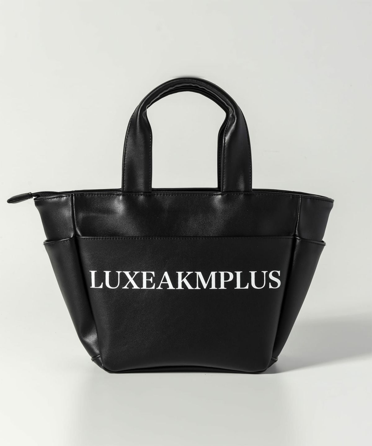 LUXEAKMPLUS(リュクスエイケイエムプラス)ゴルフ ロゴミニトート