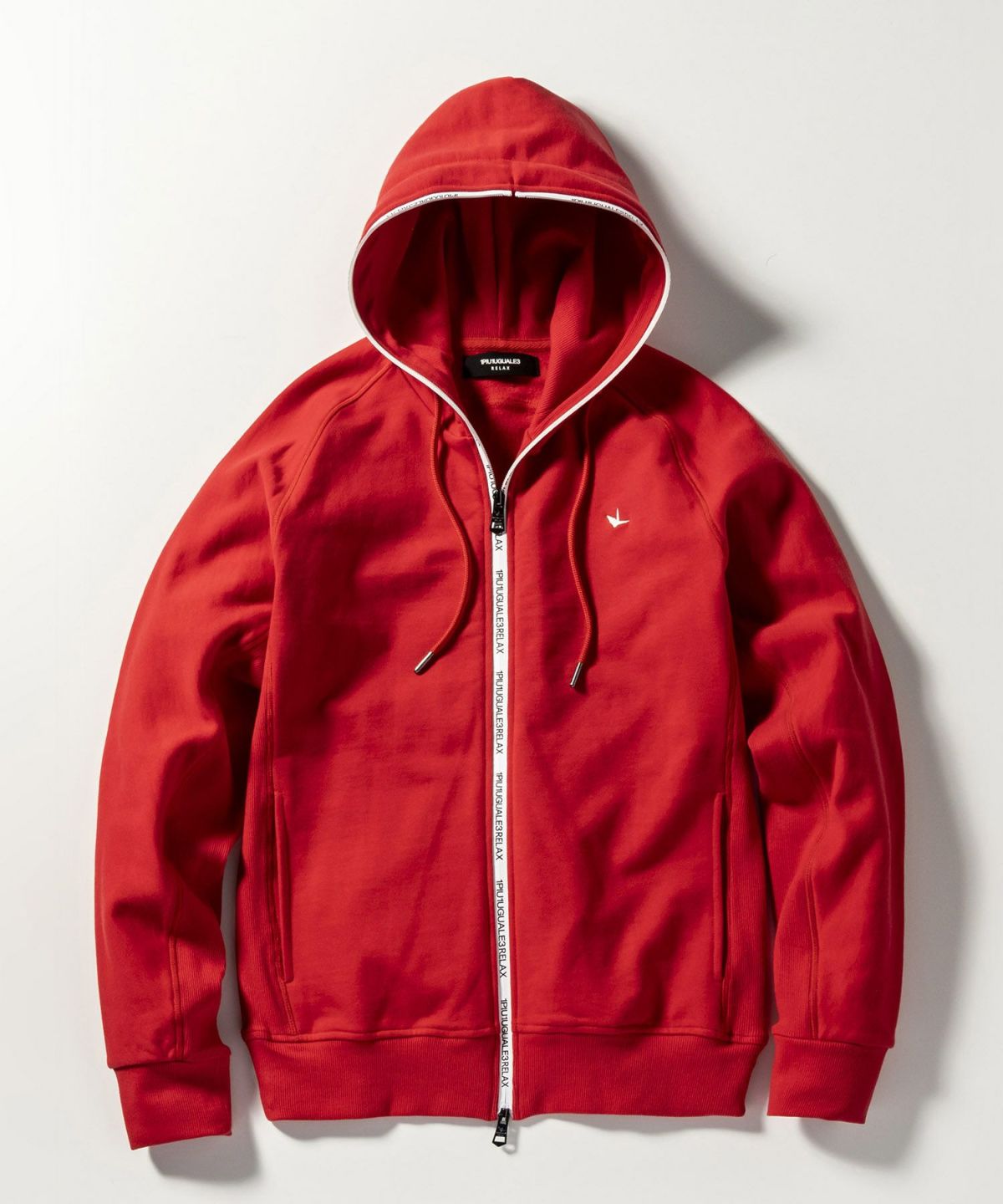 1PIU1UGUALE3 RELAX(ウノピゥウノウグァーレトレ リラックス)ジップ