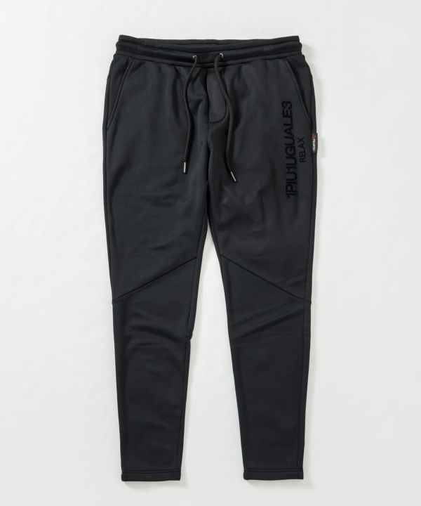 S【未使用】1piu1uguale3 GOLF ポーラテックイージーパンツ 1PIU1UGUALE3 GOLF - RIB PANTS / ポーラテック リブパンツ