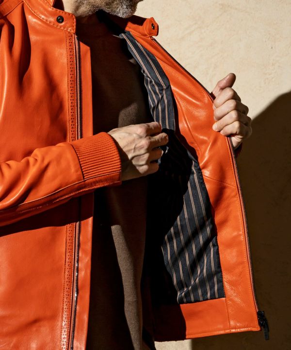 C DIEM(カルペディエム)レザーネオシングルライダース2 C DIEM(カルペディエム)レザーネオシングルライダース2