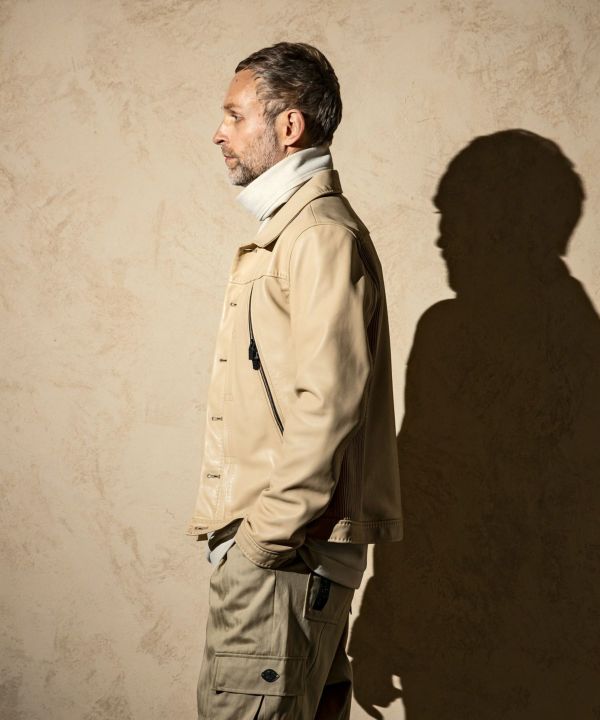 C DIEM(カルペディエム)レザーネオリベットジャケット2 | SHIFFON公式