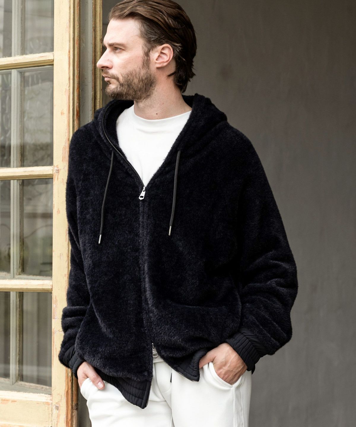 1PIU1UGUALE3 RELAX(ウノピゥウノウグァーレトレ リラックス)シャギー