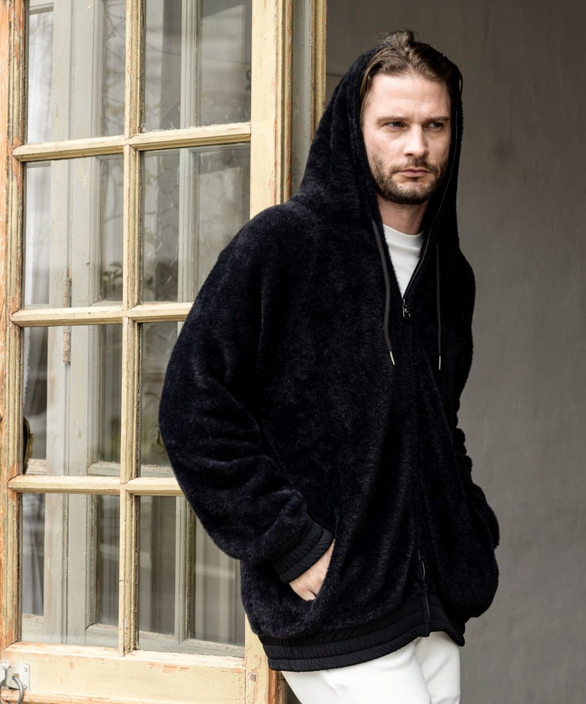 1PIU1UGUALE3 RELAX(ウノピゥウノウグァーレトレ リラックス)シャギー