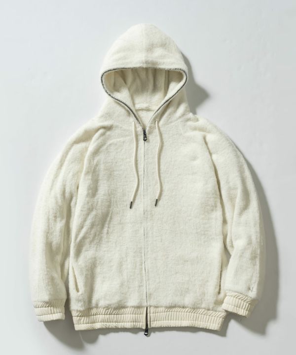 【未使用】1PIU1UGUALE3 BCロゴシャギーパーカー サイズ4 未使用】1PIU1UGUALE3 BCロゴシャギーパーカー サイズ4 - メルカリ