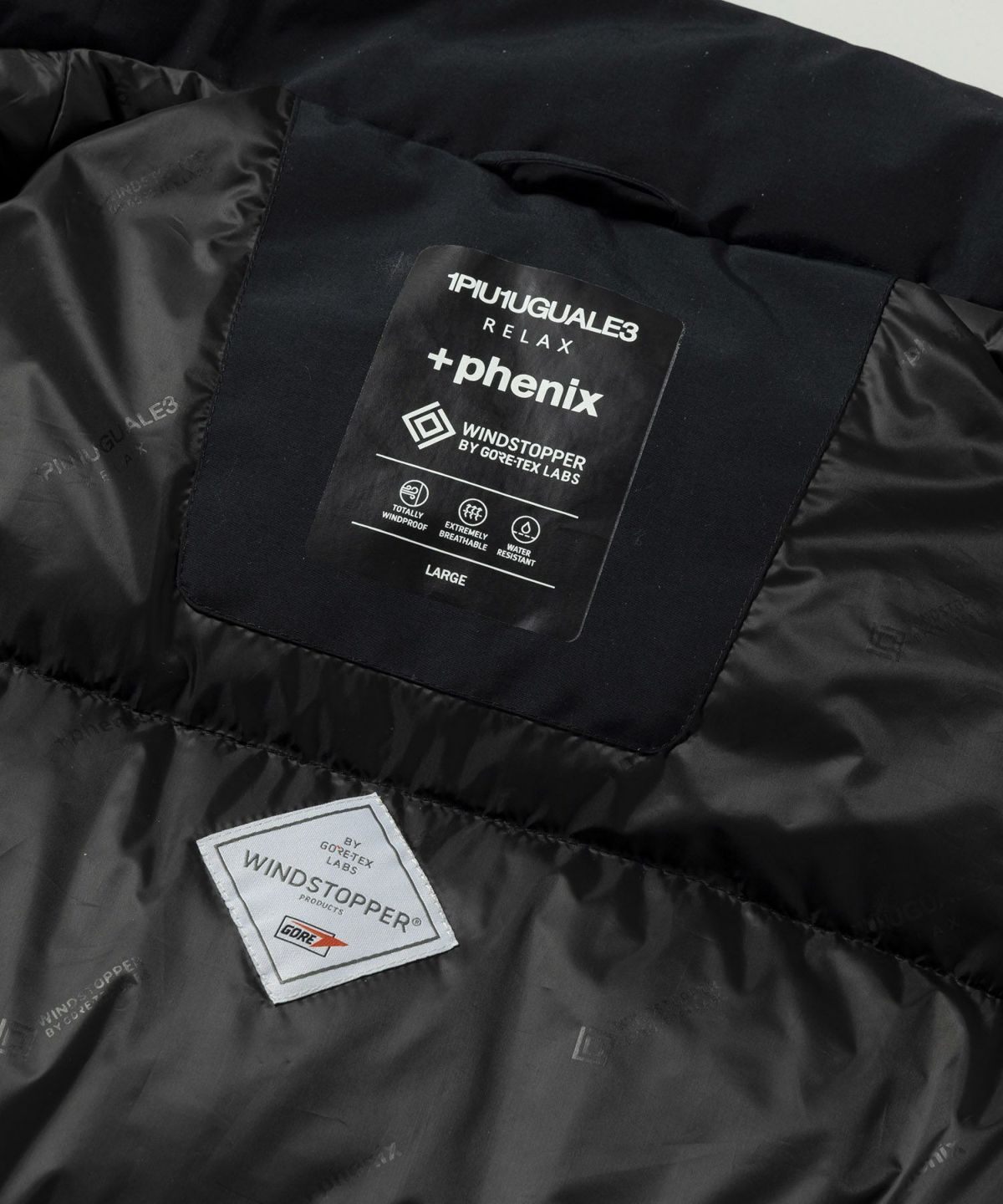 1PIU1UGUALE3 RELAX × +phenix(ウノピゥウノウグァーレトレ リラックス