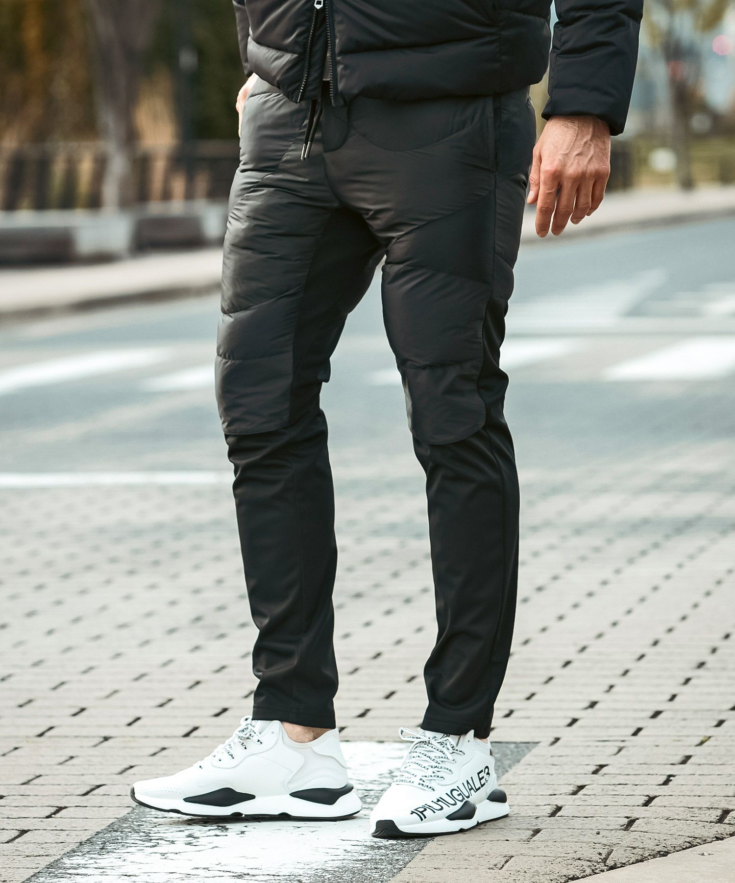 1PIU1UGUALE3 RELAX(ウノピゥウノウグァーレトレ リラックス)カモ柄  