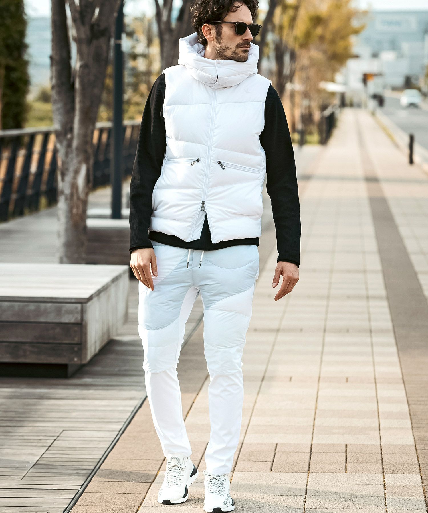 1PIU1UGUALE3 RELAX(ウノピゥウノウグァーレトレ リラックス)カモ柄  