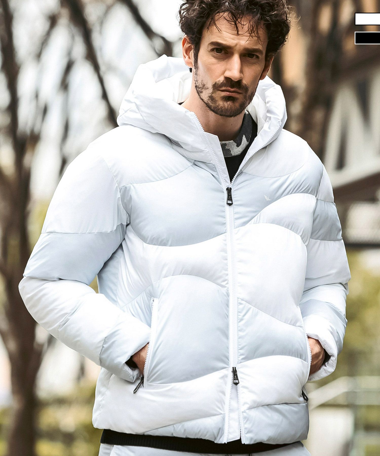 1PIU1UGUALE3 RELAX(ウノピゥウノウグァーレトレ リラックス)カモ柄  