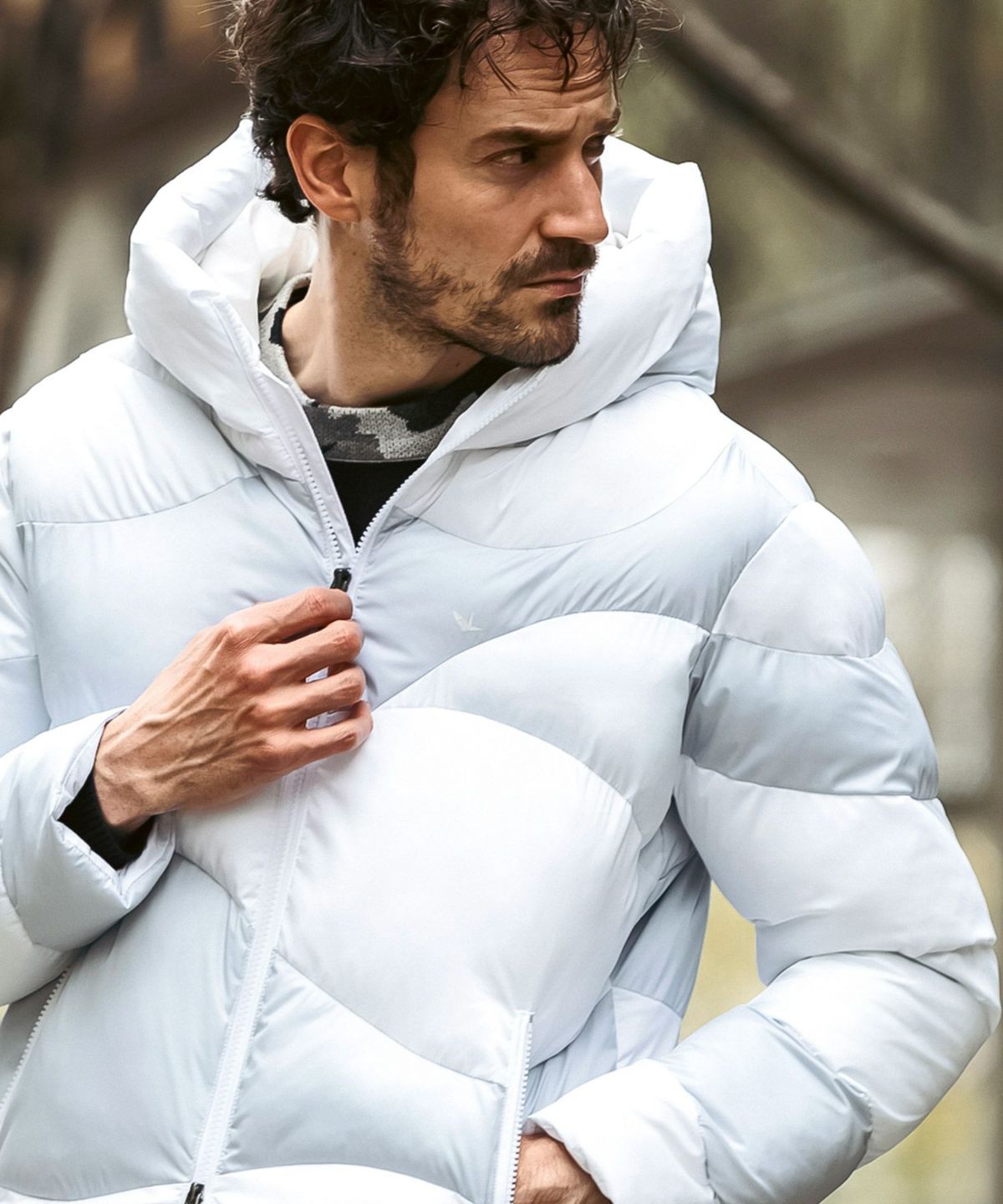 1PIU1UGUALE3 RELAX(ウノピゥウノウグァーレトレ リラックス)カモ柄