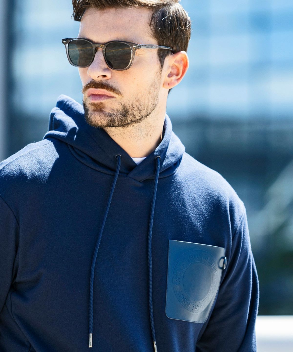 1PIU1UGUALE3RELAXスリーブエンボスロゴ(セットアップ) 1PIU1UGUALE3 RELAX スリーブエンボスロゴ セットアップ