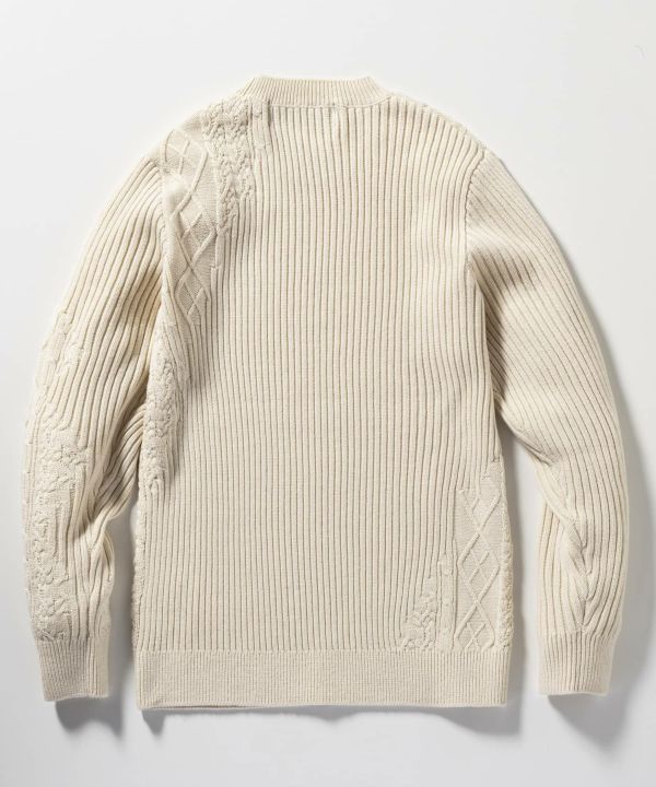 AKM Contemporary(エイケイエムコンテンポラリー)コットンカシミヤ