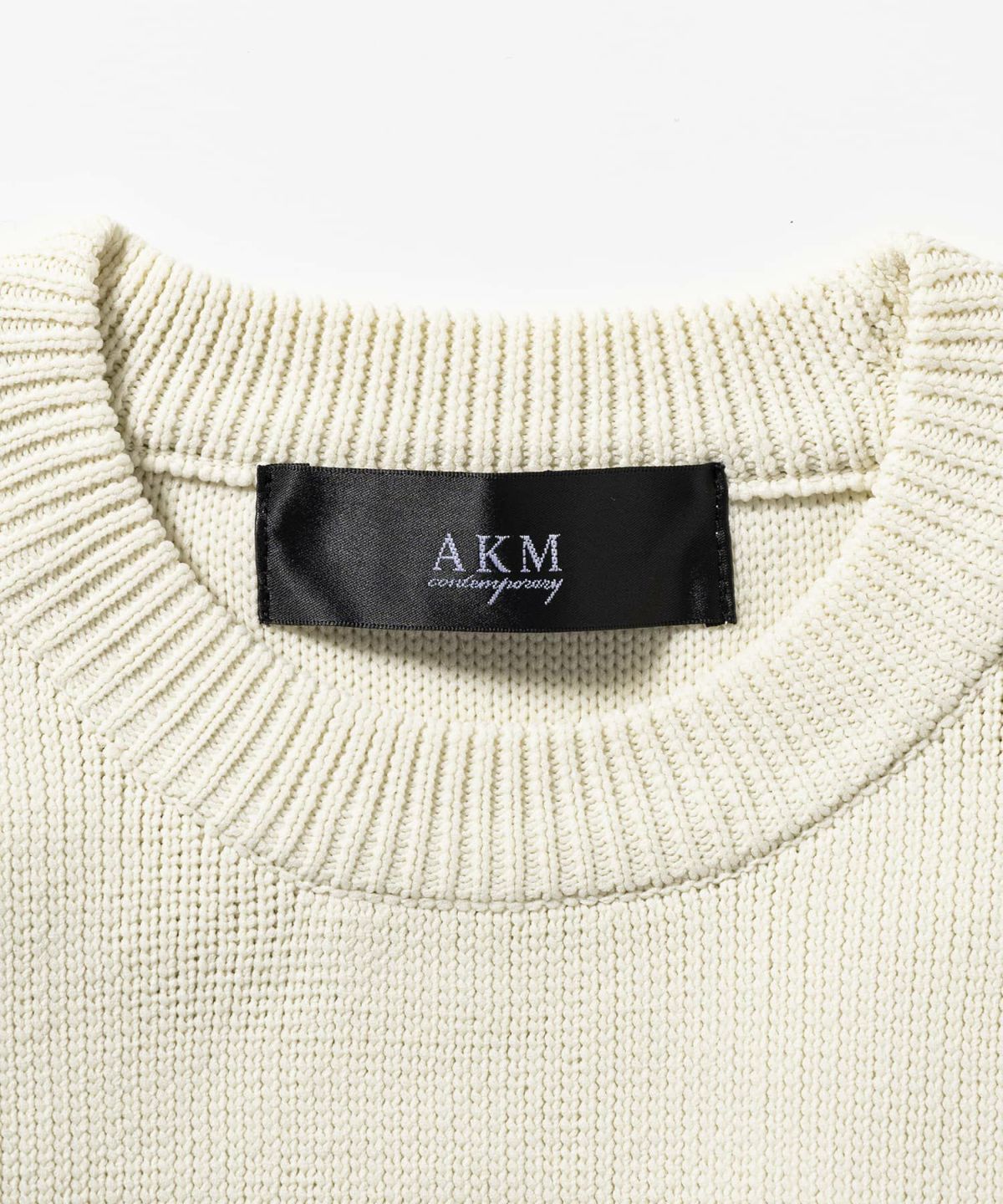 AKM Contemporary(エイケイエムコンテンポラリー)ミックスリブエアリー