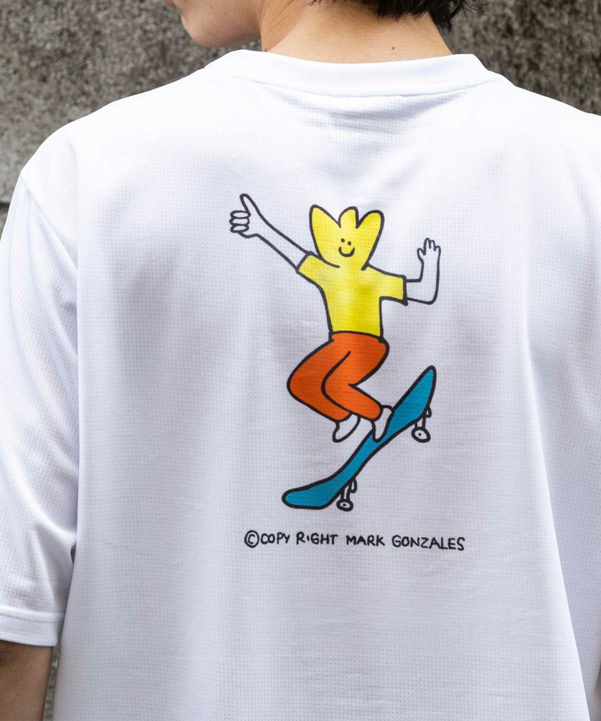 MARK GONZALES ARTWORK COLLECTION(マーク ゴンザレス)バック