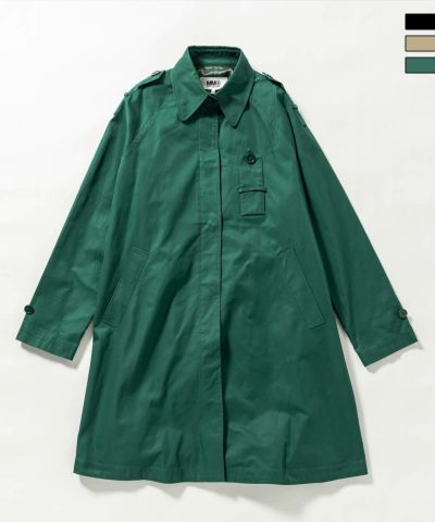 MM6 Maison Margiela(エムエム6 メゾン マルジェラ) Kids & Junior フレアトレンチコート