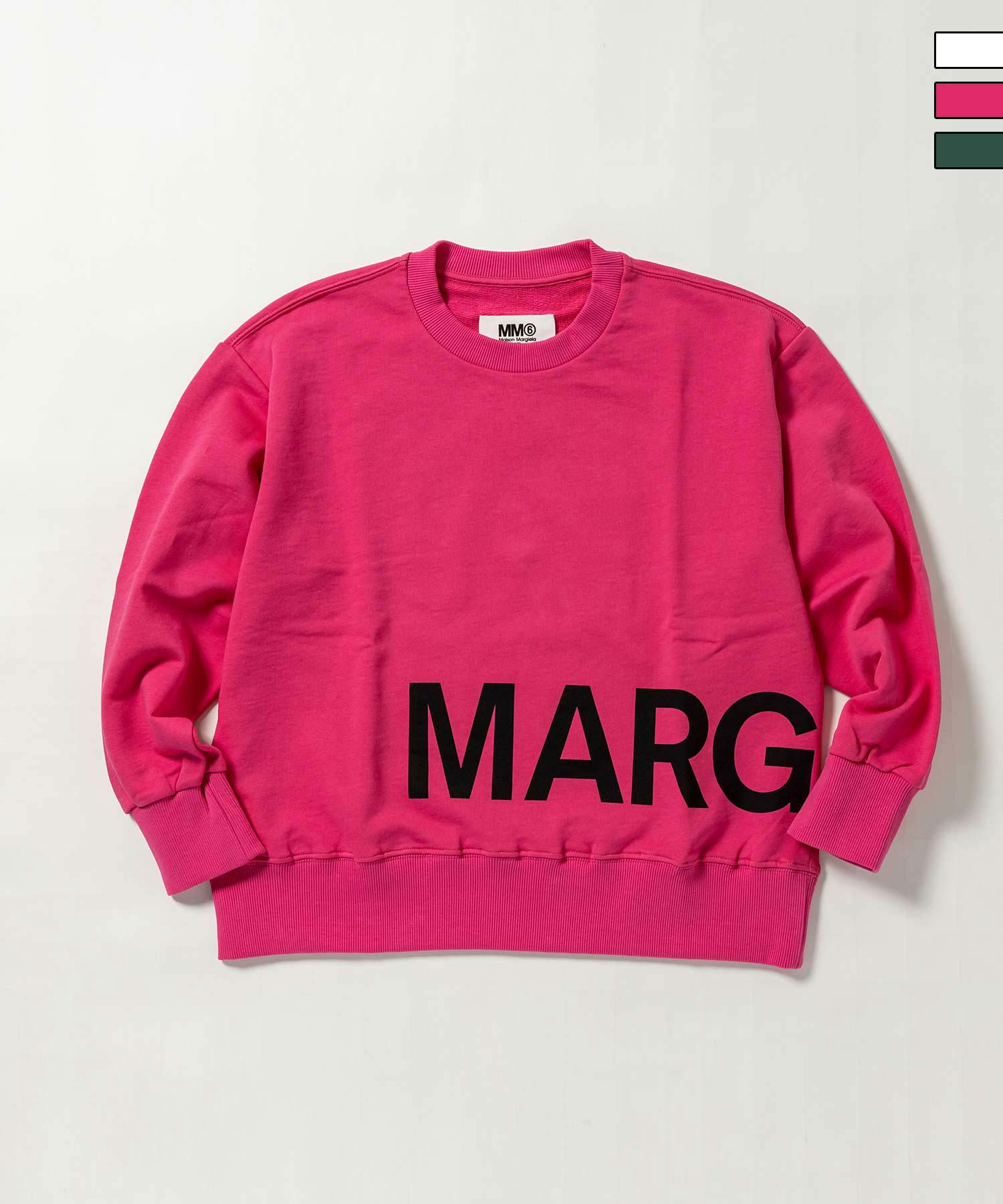 MM6 Maison Margiela(エムエムシックス)Kids & Junior ブランドロゴ 