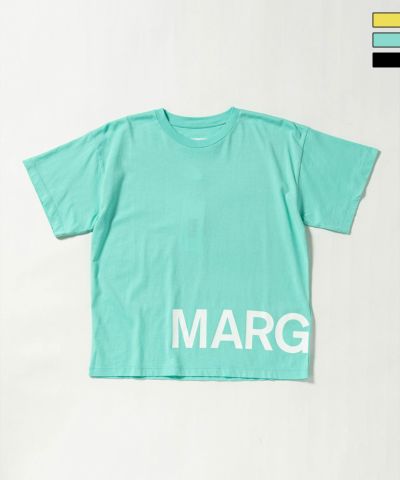 MM6 Maison Margiela(エムエム6 メゾン マルジェラ) Kids & Junior ブランドロゴ半袖Tシャツカットソー