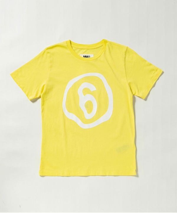 MM6 メゾンマルジェラ キッズTシャツ 16y m60333-mm010_1.jpg