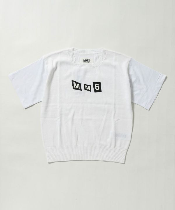 専用❤ヤンキーコラージュバルーン➕パネルサロペットM MM6 Maison Margiela(エムエム6 メゾン マルジェラ) Kids & Junior