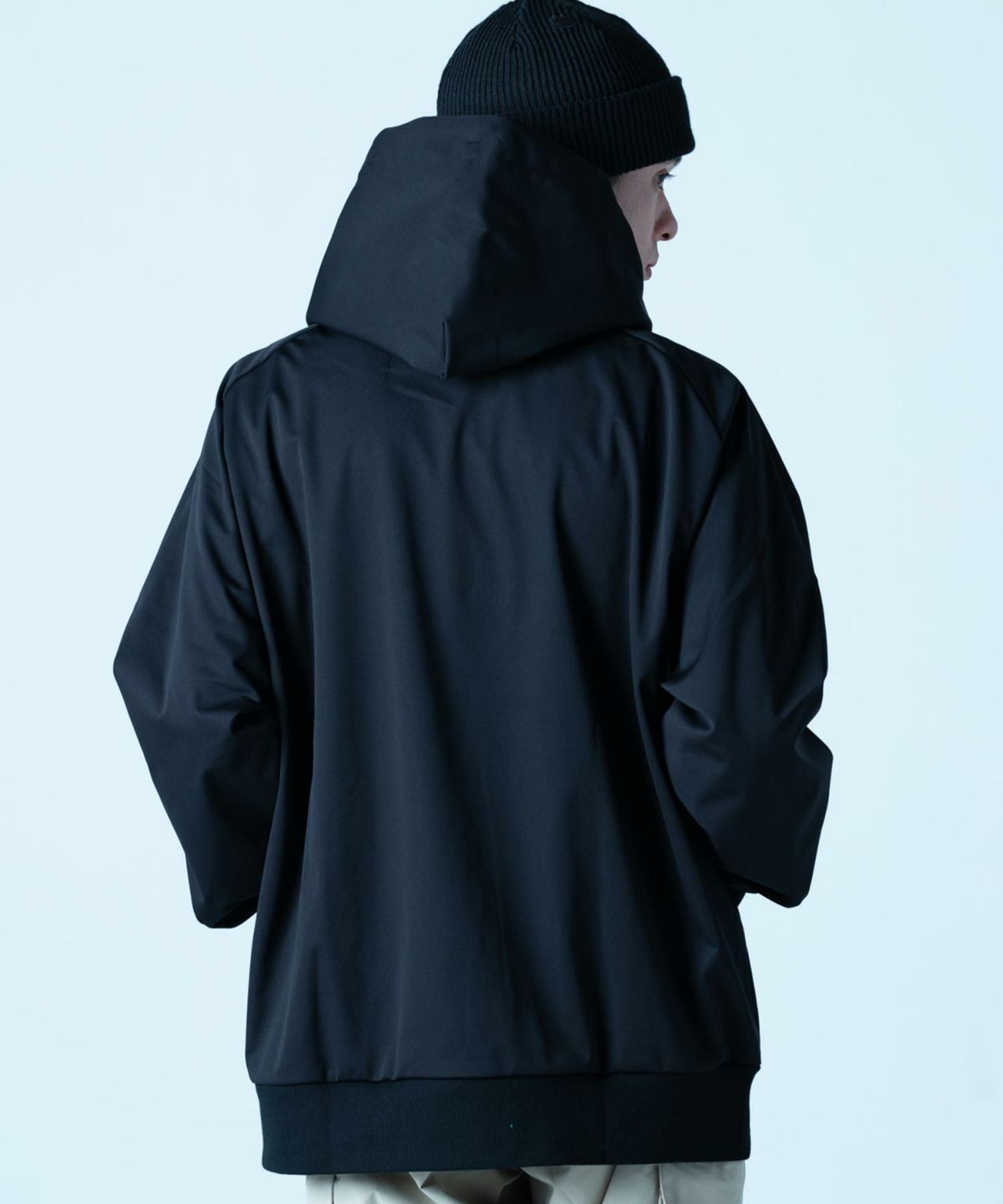 inhabitant(インハビタント)WATER-REPELLENT PULL PARKA/パーカー