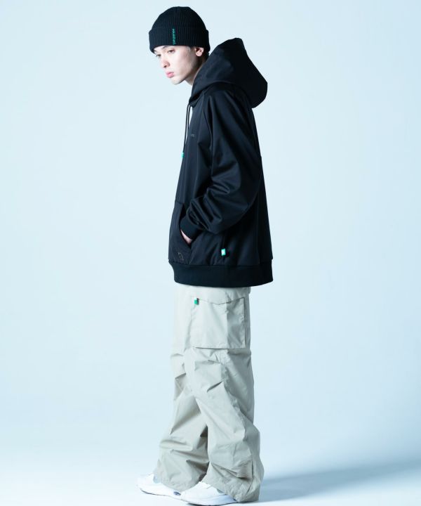 inhabitant(インハビタント)WATER-REPELLENT PULL PARKA/パーカー