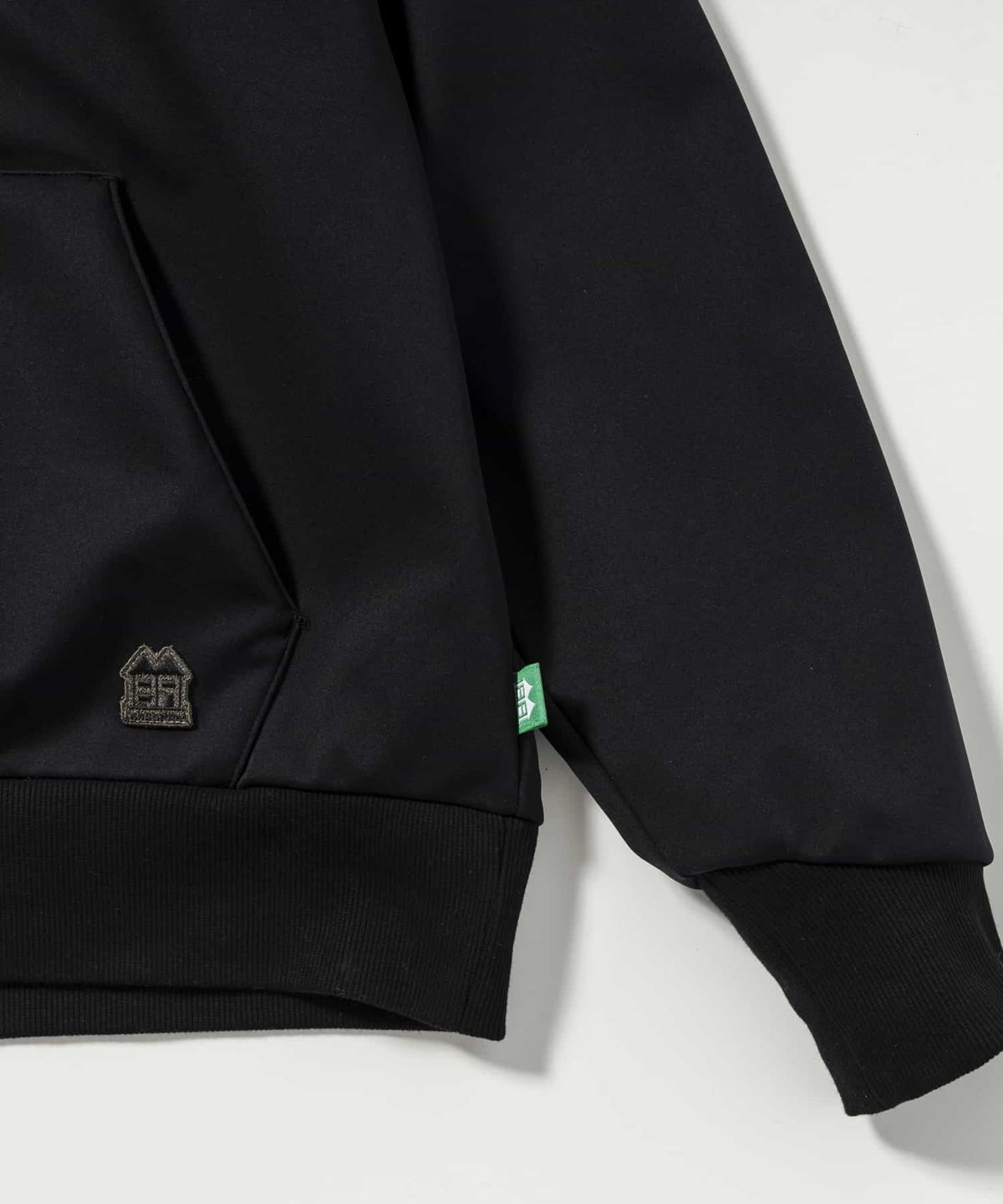 inhabitant(インハビタント)WATER-REPELLENT PULL PARKA/パーカー