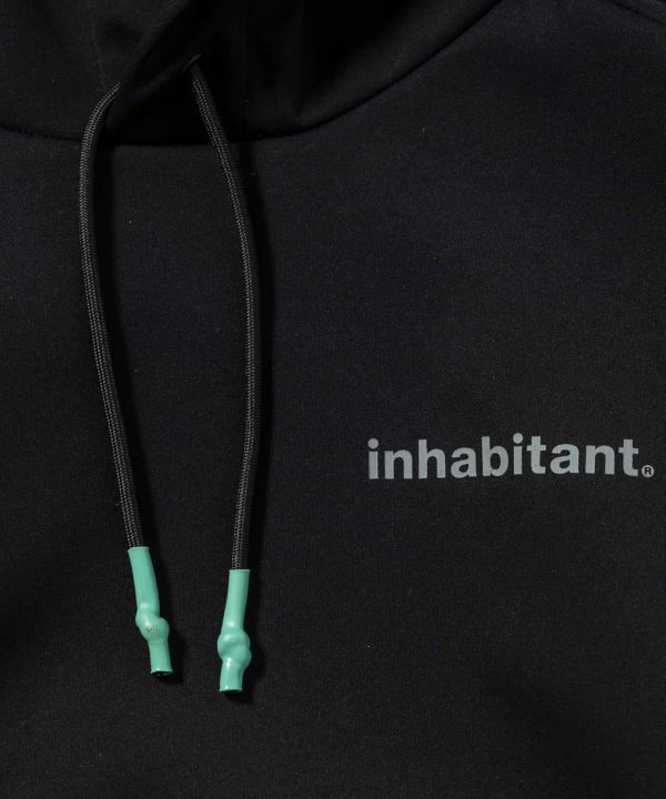 inhabitant(インハビタント)WATER-REPELLENT PULL PARKA/パーカー