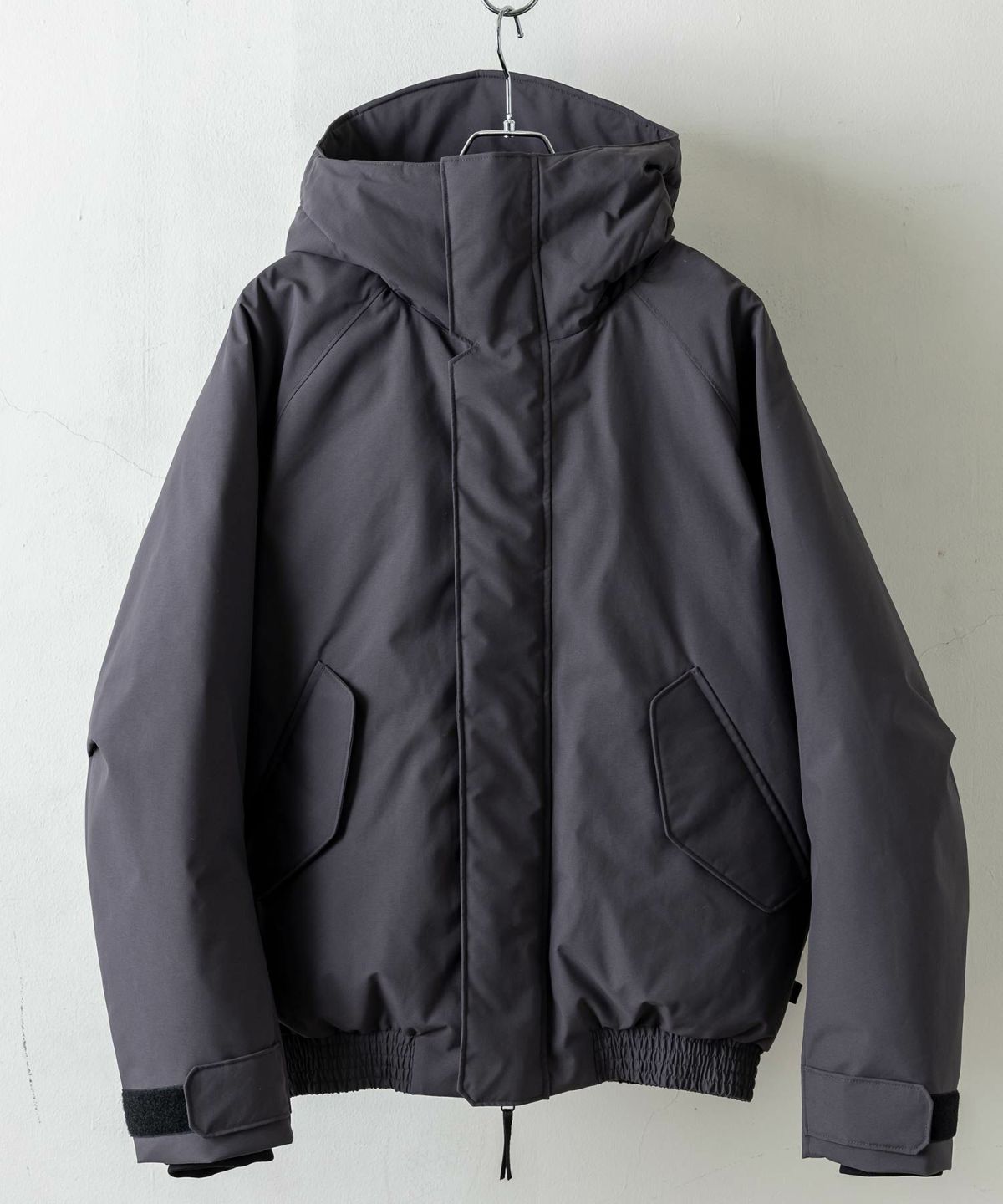 phenix(プラスフェニックス)BOMBER DOWN JACKET ボマー ダウン phenix(プラスフェニックス)BOMBER DOWN JACKET ボマー ダウン