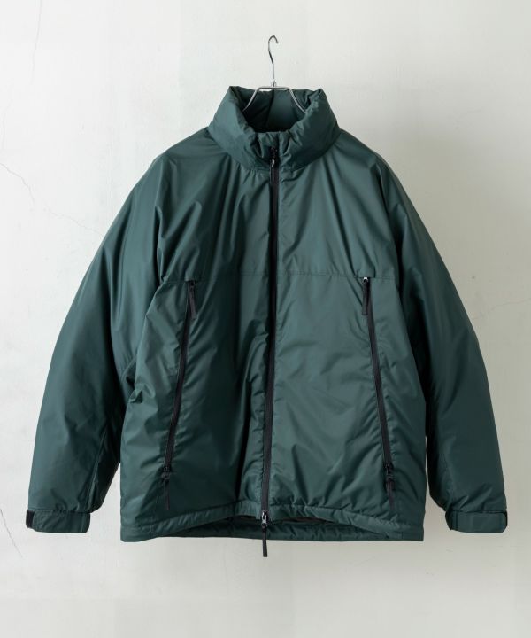 楽天市場】+phenix プラスフェニックス L-7 DOWN JACKET L-7