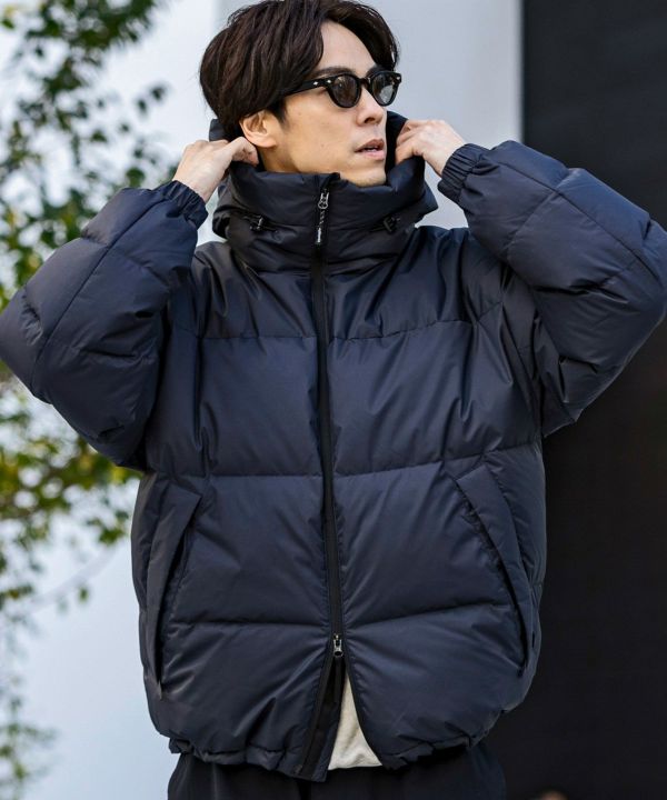 phenix(プラスフェニックス)QUILTING DOWN JACKET キルティング