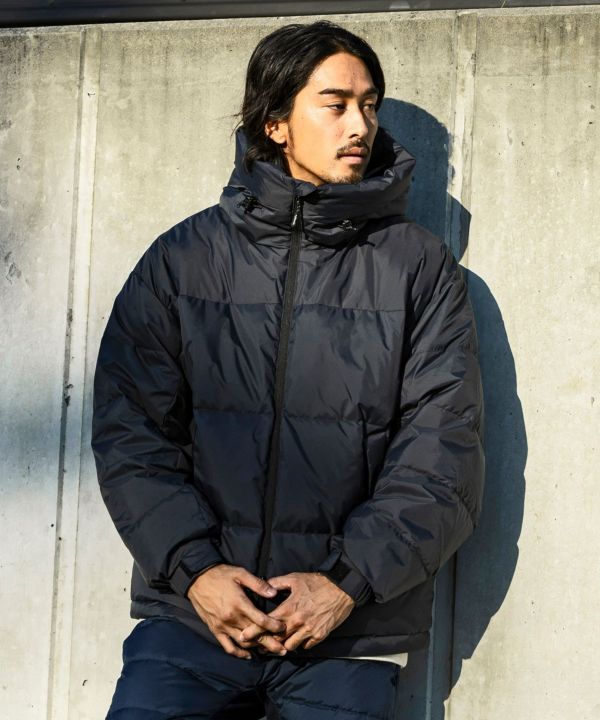 phenix(プラスフェニックス)QUILTING DOWN JACKET キルティング
