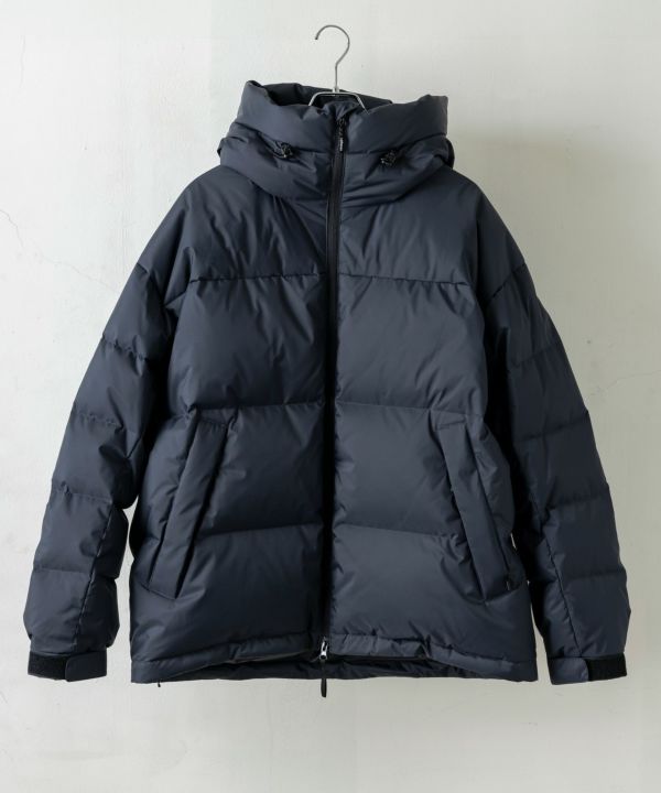phenix(プラスフェニックス)QUILTING DOWN JACKET キルティング