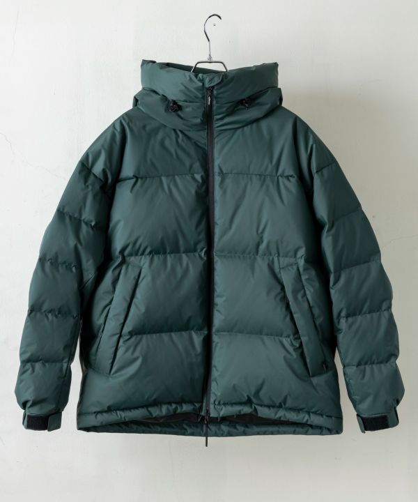   Performanceダウンジャケット phenix(プラスフェニックス)QUILTING DOWN JACKET キルティング