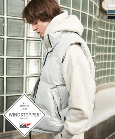 phenix(プラスフェニックス)QUILTING DOWN JACKET キルティング